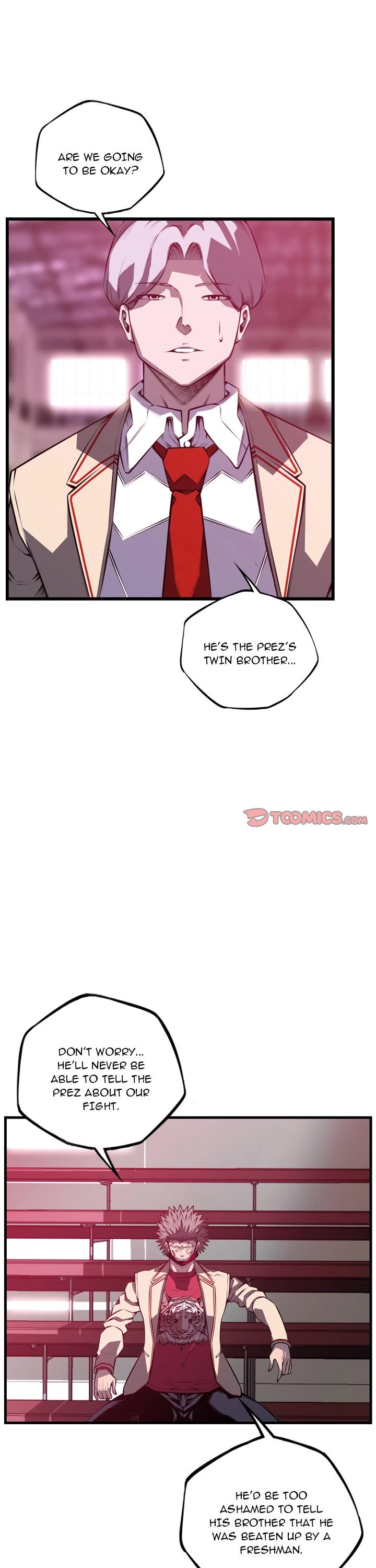 Supernova Chapter 179 page 3 - Chapter 179