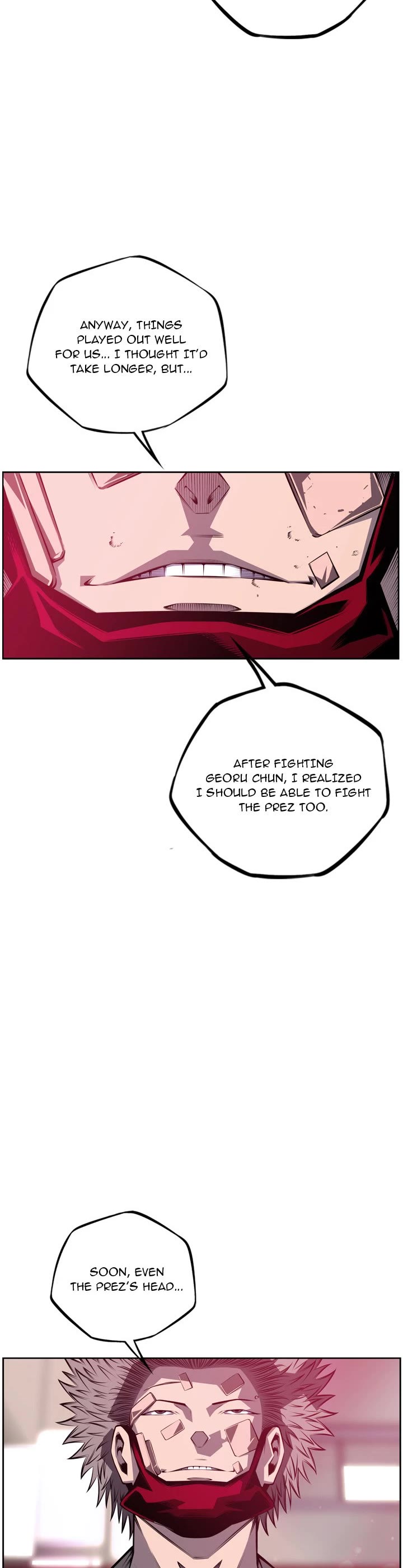 Supernova Chapter 179 page 4 - Chapter 179