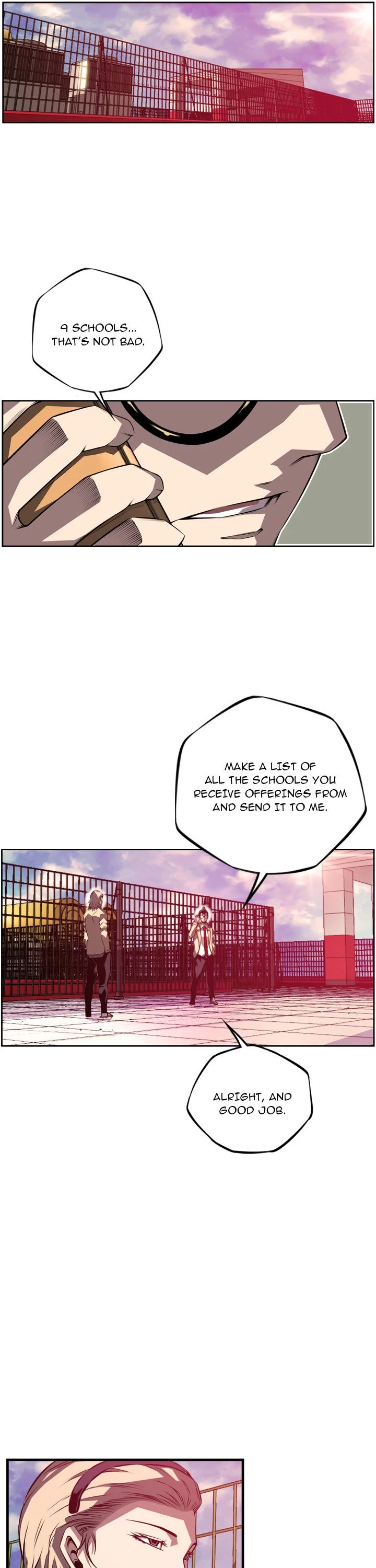 Supernova Chapter 179 page 6 - Chapter 179