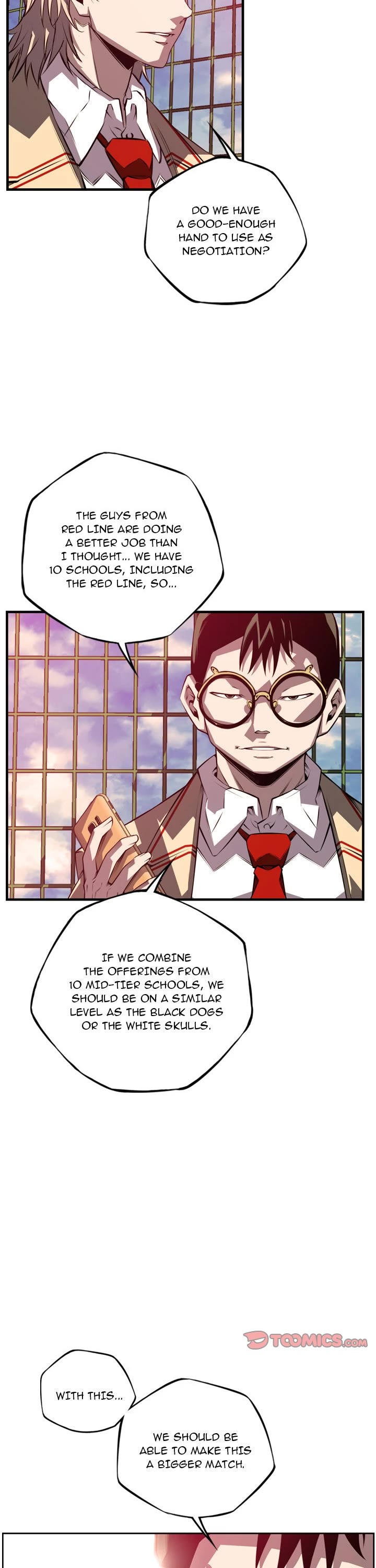 Supernova Chapter 179 page 7 - Chapter 179
