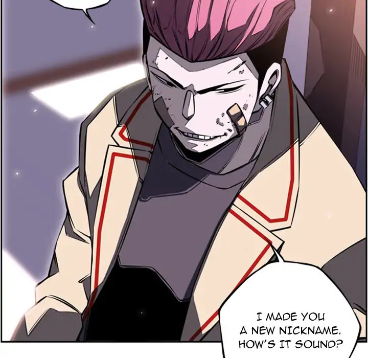 Supernova Chapter 18 page 105 - Chapter 18: Episode 18