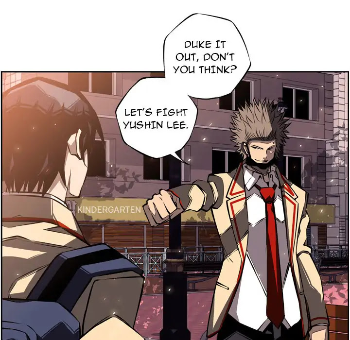 Supernova Chapter 18 page 14 - Chapter 18: Episode 18