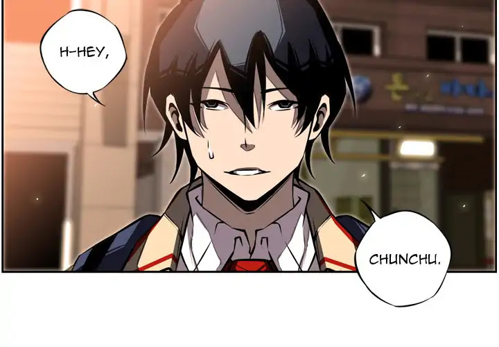 Supernova Chapter 18 page 2 - Chapter 18: Episode 18