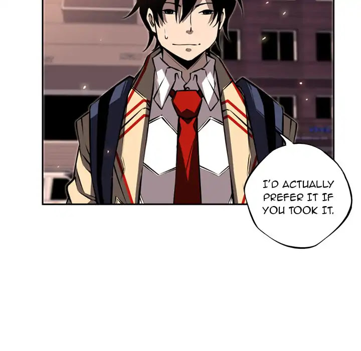 Supernova Chapter 18 page 22 - Chapter 18: Episode 18