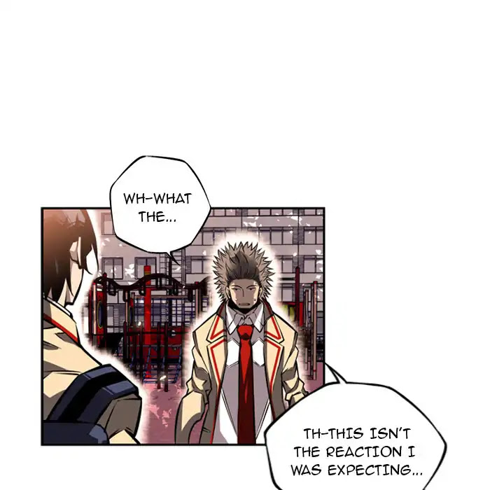 Supernova Chapter 18 page 23 - Chapter 18: Episode 18
