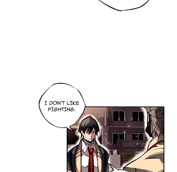Supernova Chapter 18 page 24 - Chapter 18: Episode 18