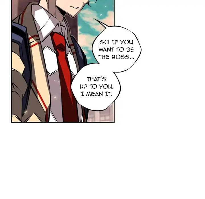 Supernova Chapter 18 page 26 - Chapter 18: Episode 18