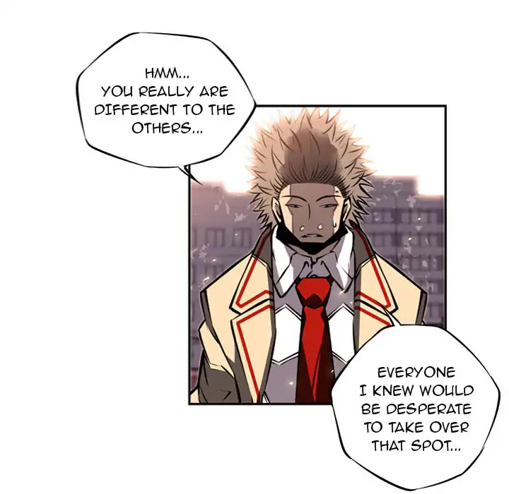 Supernova Chapter 18 page 27 - Chapter 18: Episode 18