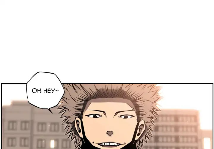 Supernova Chapter 18 page 3 - Chapter 18: Episode 18