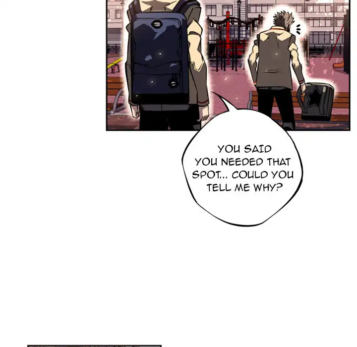 Supernova Chapter 18 page 30 - Chapter 18: Episode 18