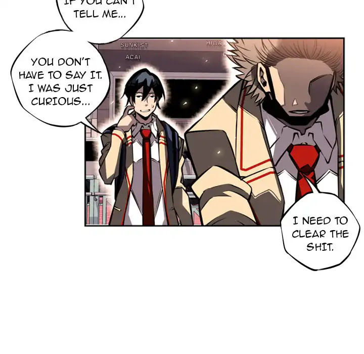 Supernova Chapter 18 page 32 - Chapter 18: Episode 18