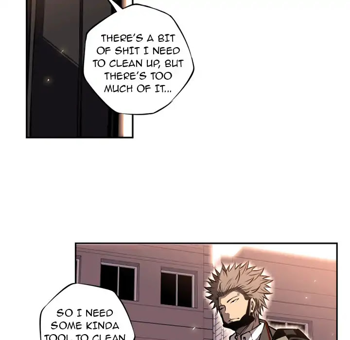 Supernova Chapter 18 page 35 - Chapter 18: Episode 18