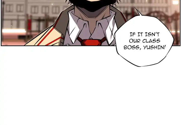 Supernova Chapter 18 page 4 - Chapter 18: Episode 18