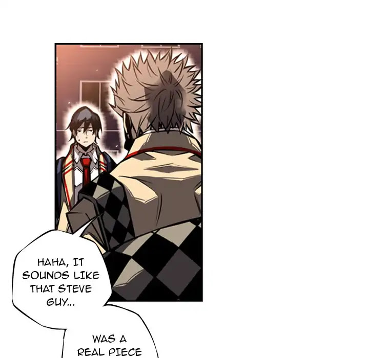Supernova Chapter 18 page 40 - Chapter 18: Episode 18