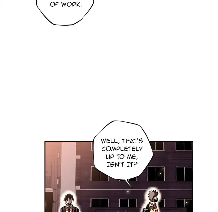 Supernova Chapter 18 page 41 - Chapter 18: Episode 18