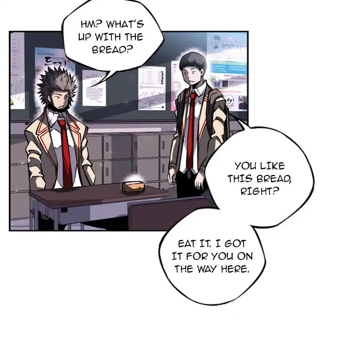 Supernova Chapter 18 page 48 - Chapter 18: Episode 18