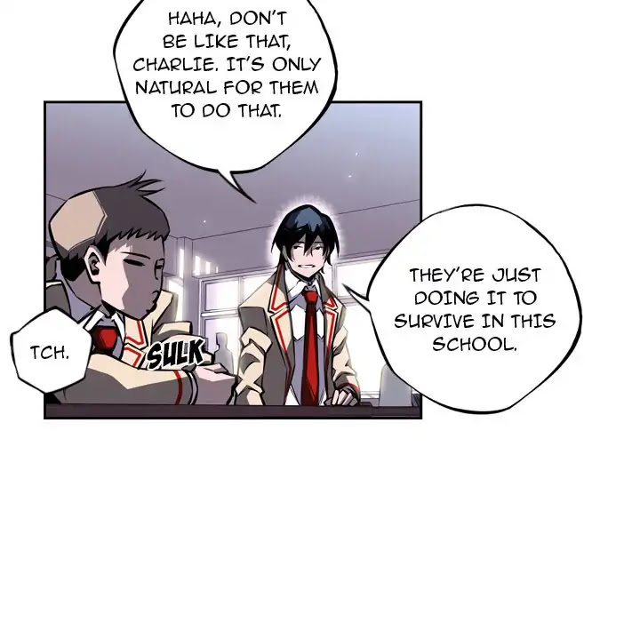 Supernova Chapter 18 page 55 - Chapter 18: Episode 18