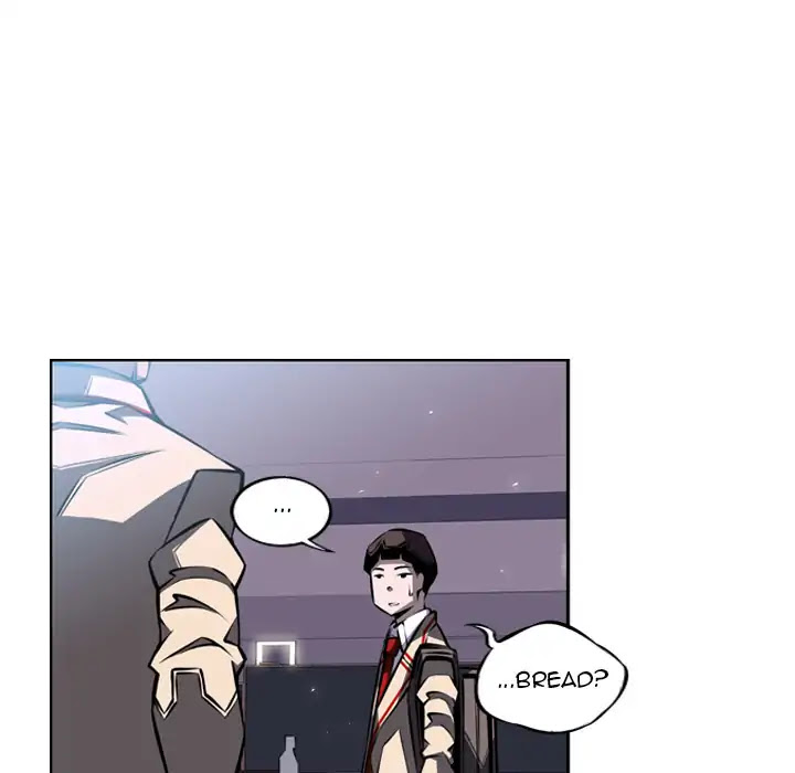 Supernova Chapter 18 page 59 - Chapter 18: Episode 18