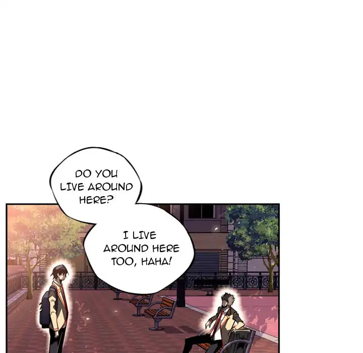 Supernova Chapter 18 page 6 - Chapter 18: Episode 18