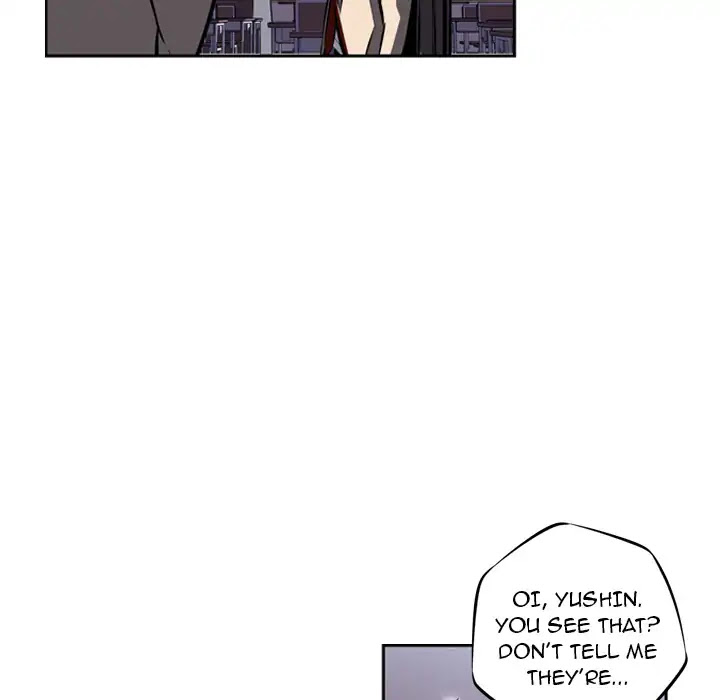 Supernova Chapter 18 page 60 - Chapter 18: Episode 18