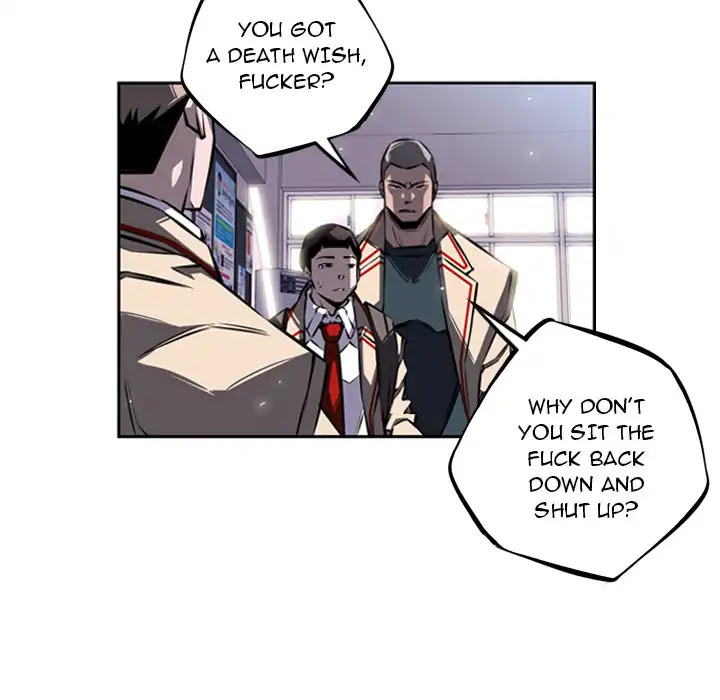 Supernova Chapter 18 page 70 - Chapter 18: Episode 18