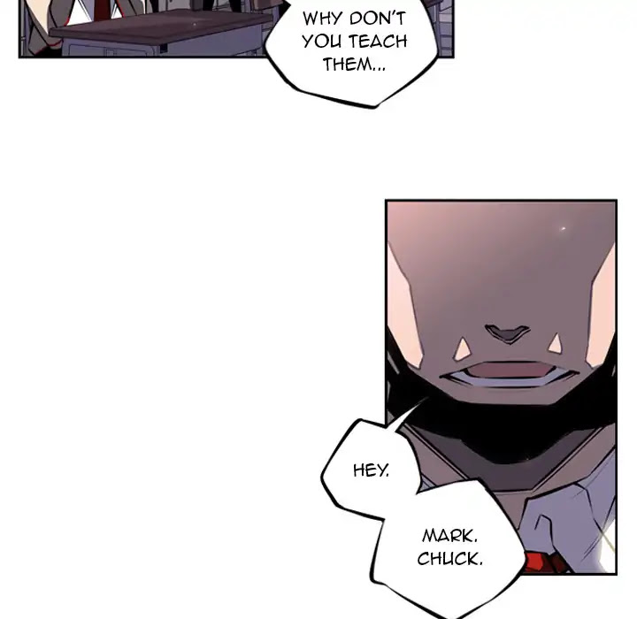 Supernova Chapter 18 page 77 - Chapter 18: Episode 18