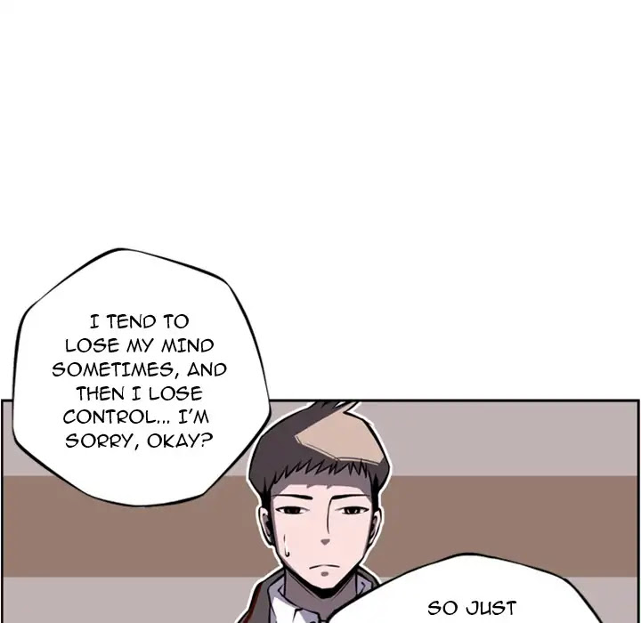 Supernova Chapter 18 page 95 - Chapter 18: Episode 18