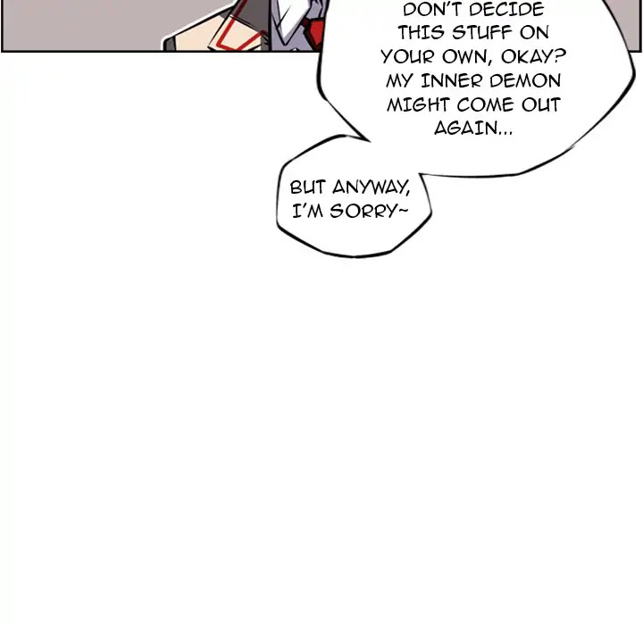 Supernova Chapter 18 page 96 - Chapter 18: Episode 18
