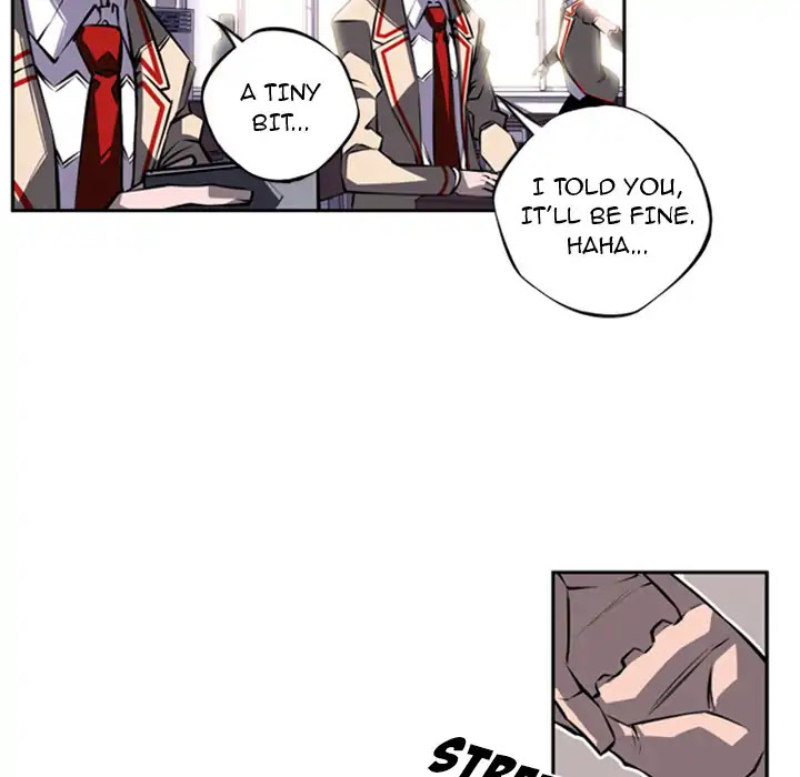 Supernova Chapter 18 page 99 - Chapter 18: Episode 18