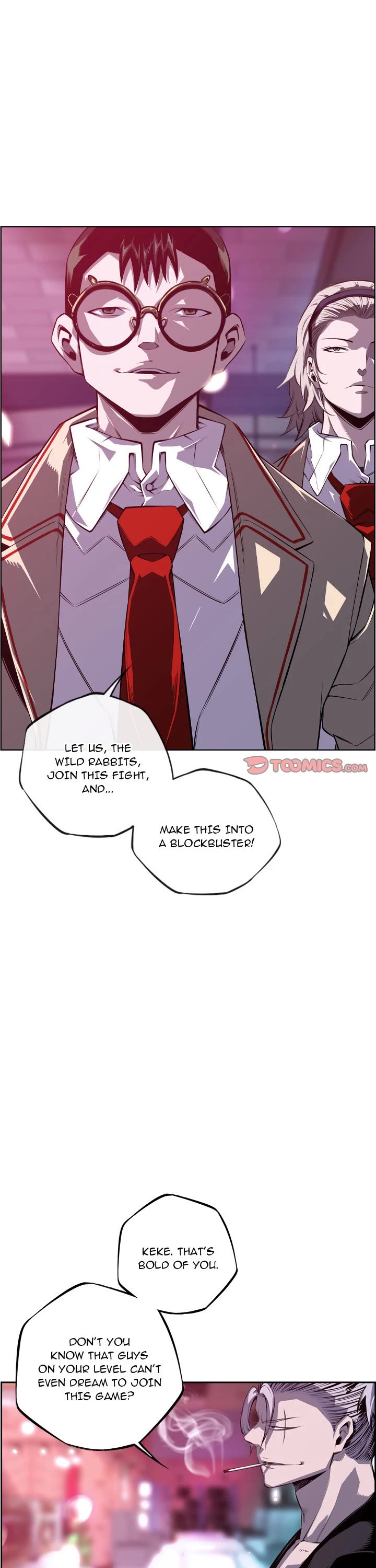 Supernova Chapter 180 page 1 - Chapter 180 [END]