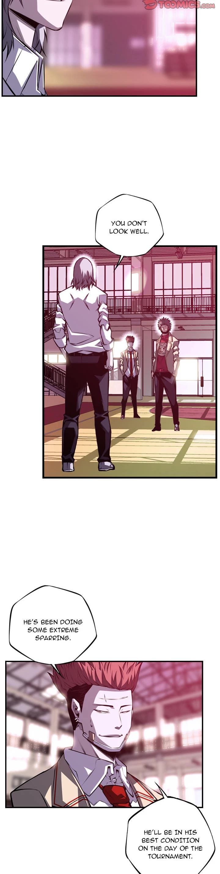 Supernova Chapter 180 page 10 - Chapter 180 [END]