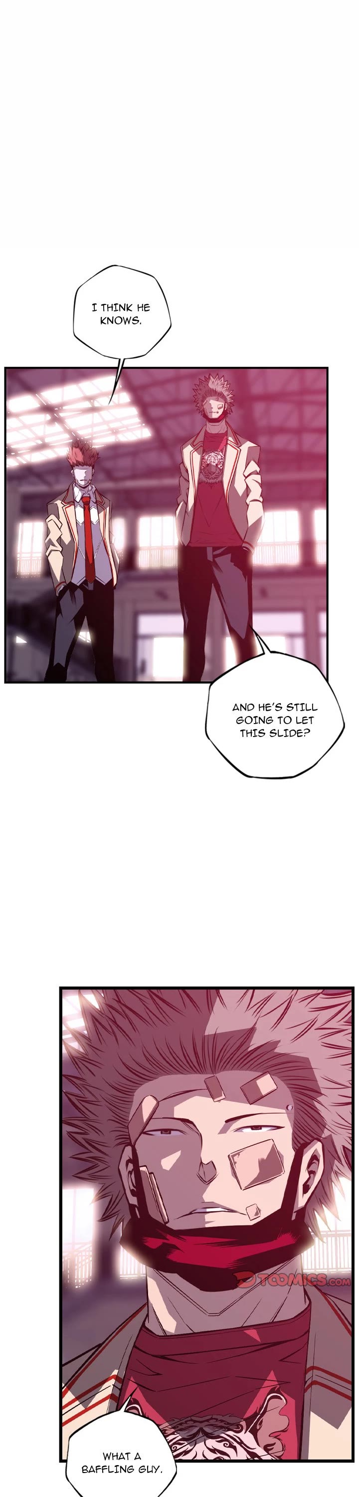 Supernova Chapter 180 page 12 - Chapter 180 [END]