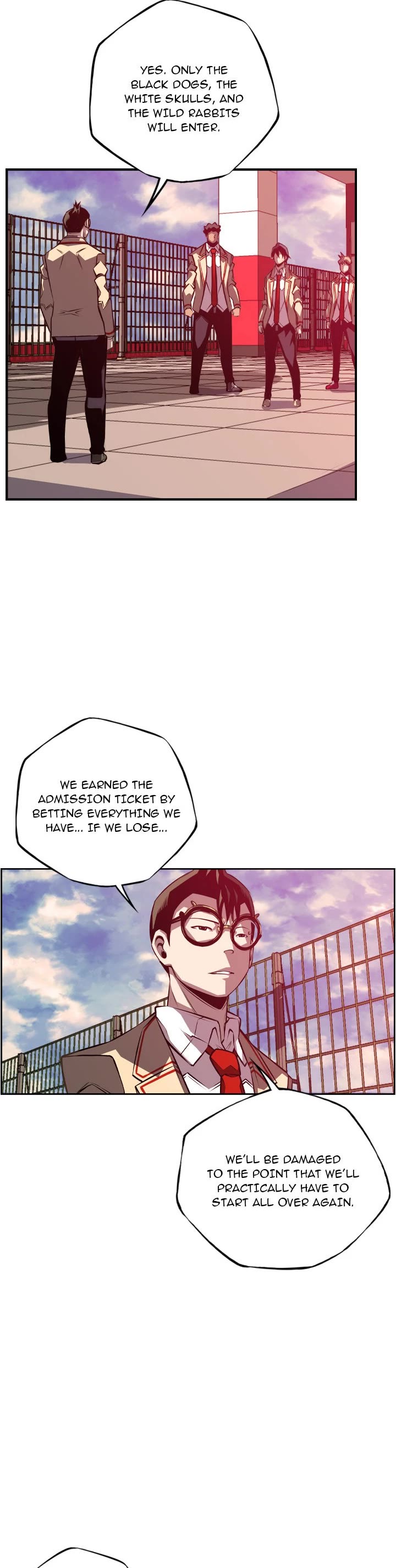 Supernova Chapter 180 page 14 - Chapter 180 [END]