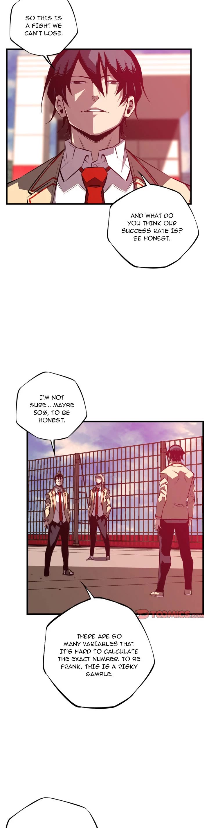 Supernova Chapter 180 page 15 - Chapter 180 [END]