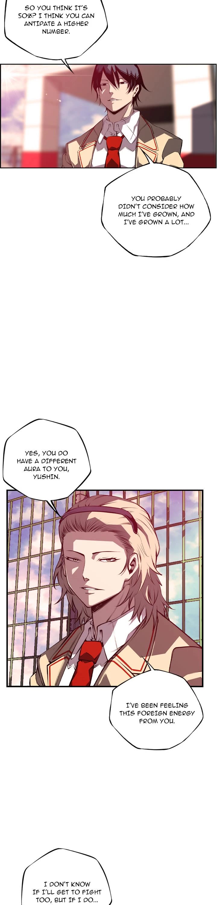 Supernova Chapter 180 page 16 - Chapter 180 [END]