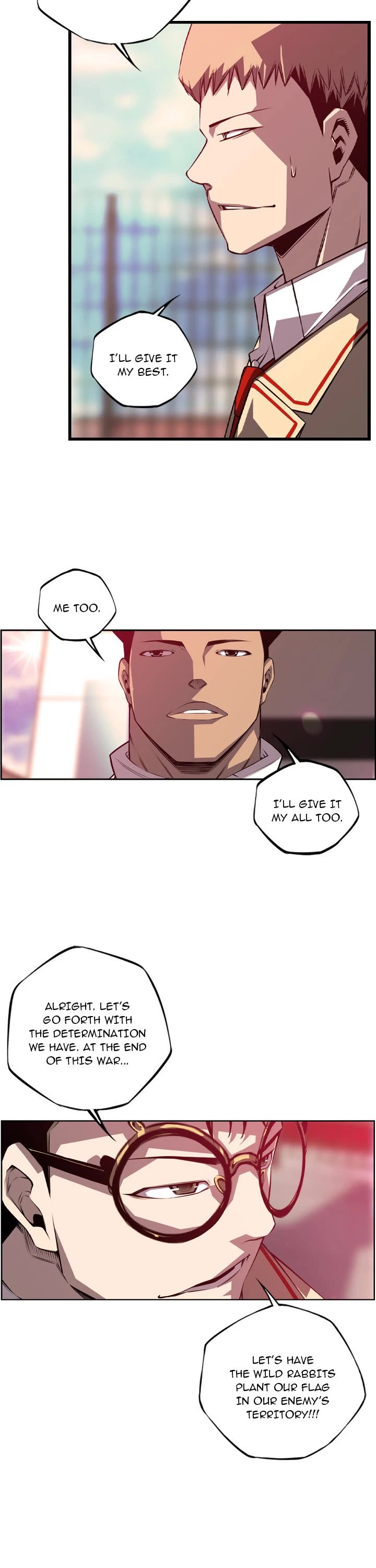 Supernova Chapter 180 page 17 - Chapter 180 [END]