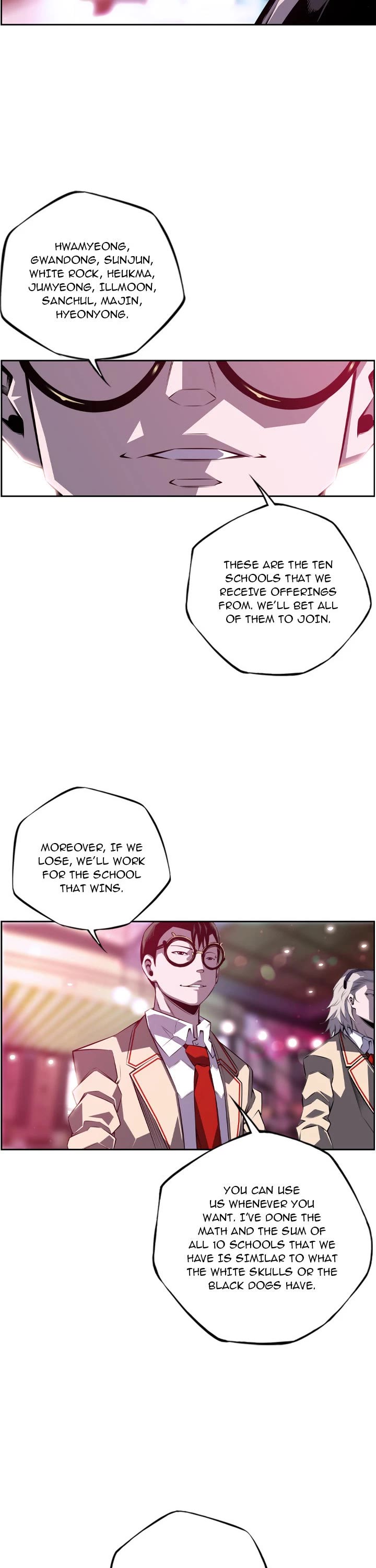 Supernova Chapter 180 page 2 - Chapter 180 [END]
