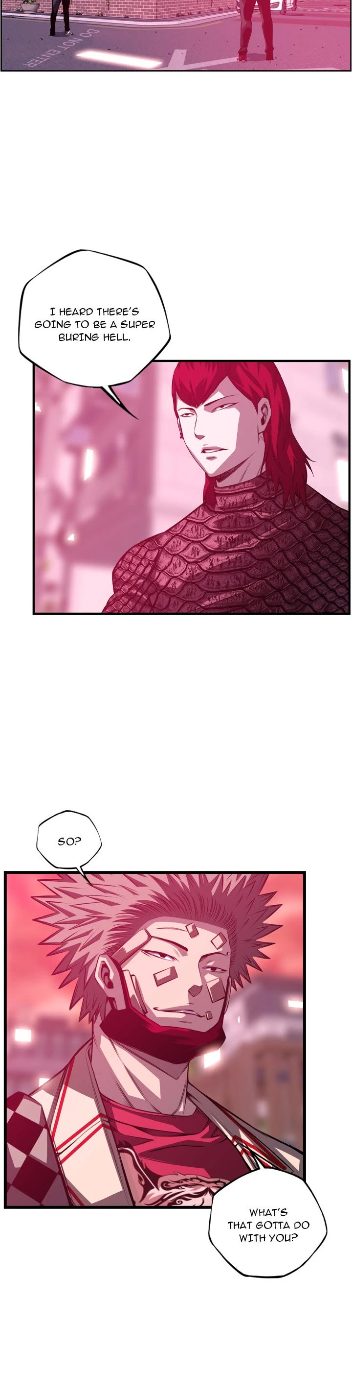 Supernova Chapter 180 page 20 - Chapter 180 [END]