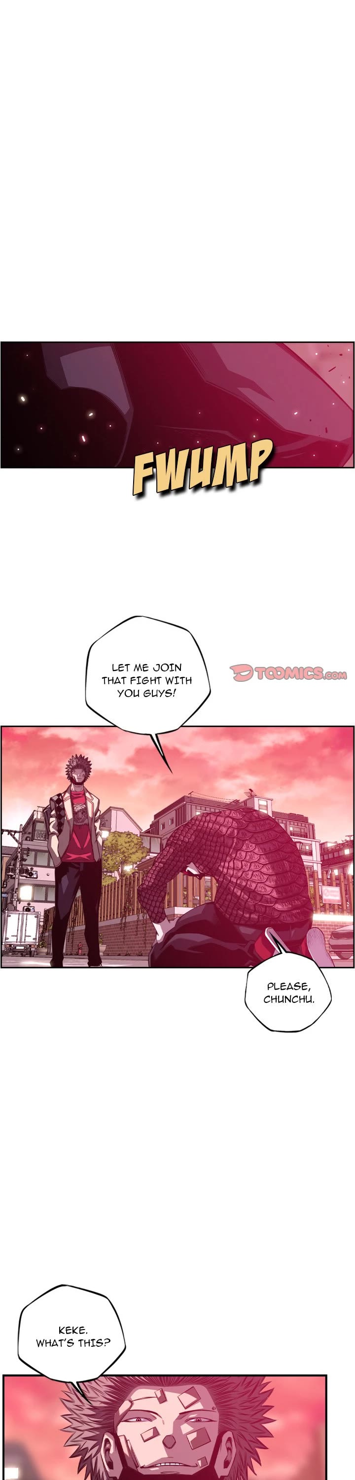 Supernova Chapter 180 page 21 - Chapter 180 [END]