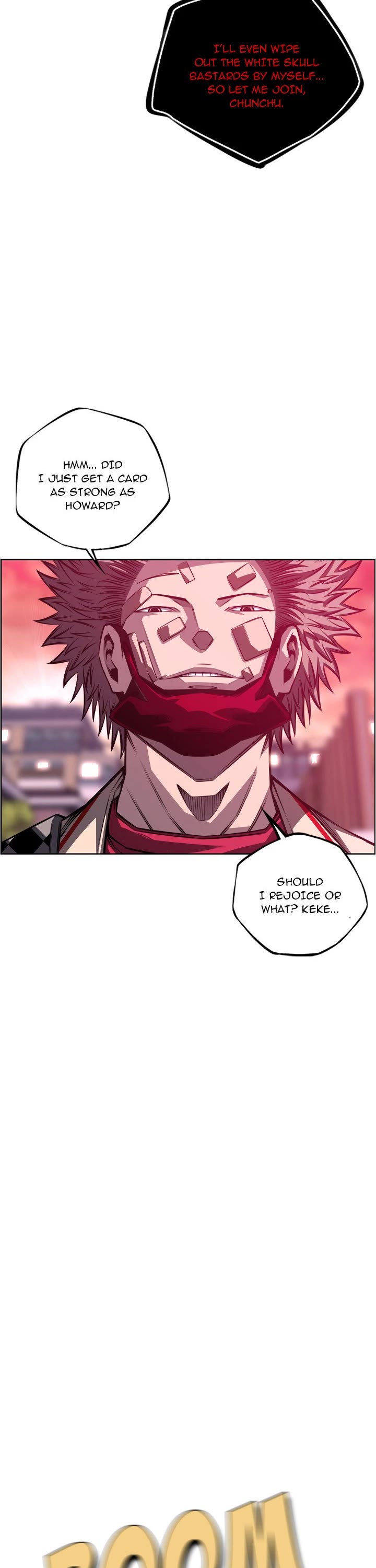 Supernova Chapter 180 page 23 - Chapter 180 [END]