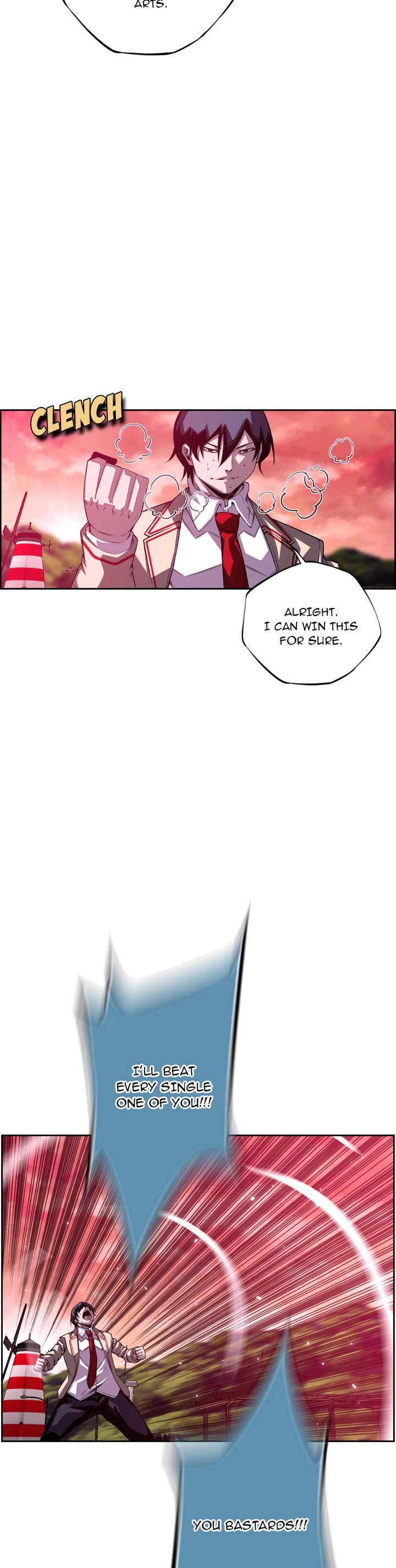 Supernova Chapter 180 page 25 - Chapter 180 [END]
