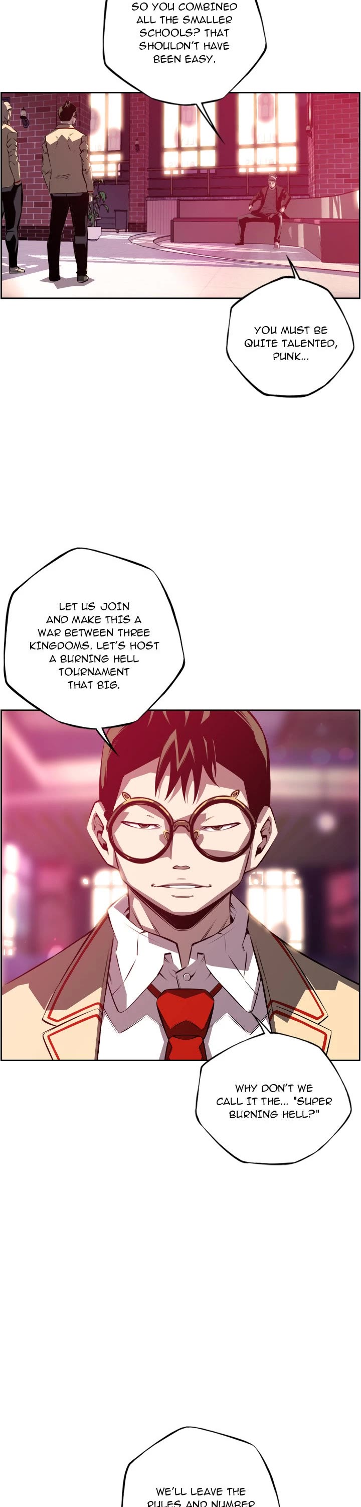 Supernova Chapter 180 page 3 - Chapter 180 [END]
