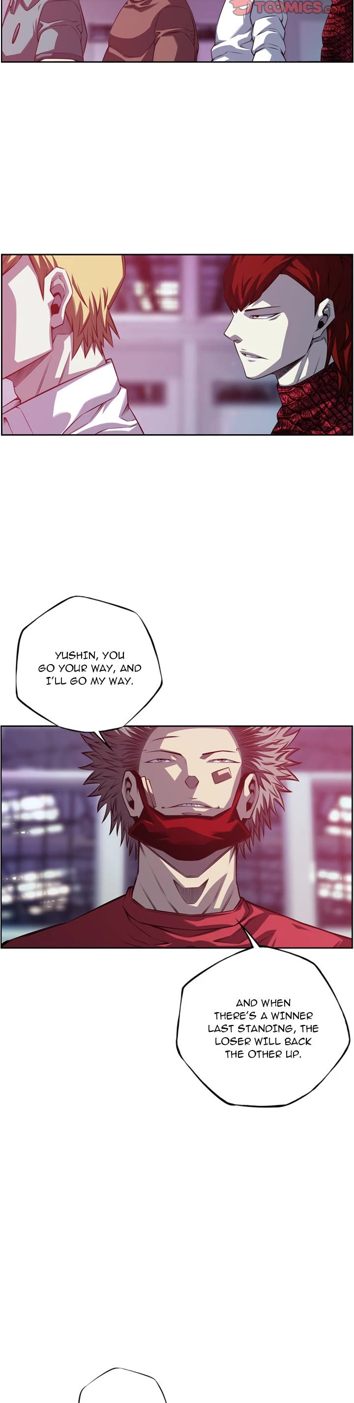 Supernova Chapter 180 page 30 - Chapter 180 [END]