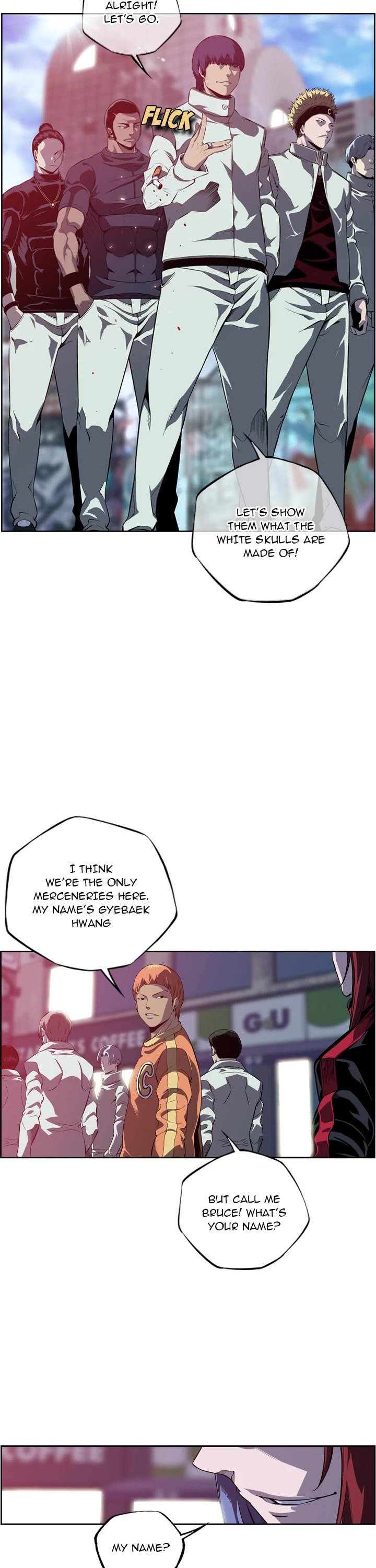 Supernova Chapter 180 page 31 - Chapter 180 [END]