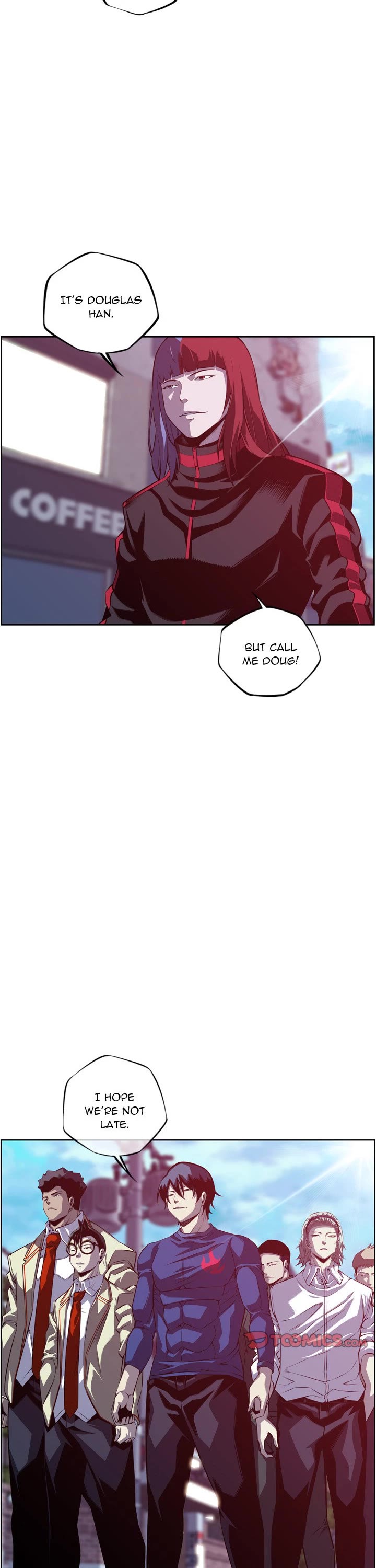 Supernova Chapter 180 page 32 - Chapter 180 [END]