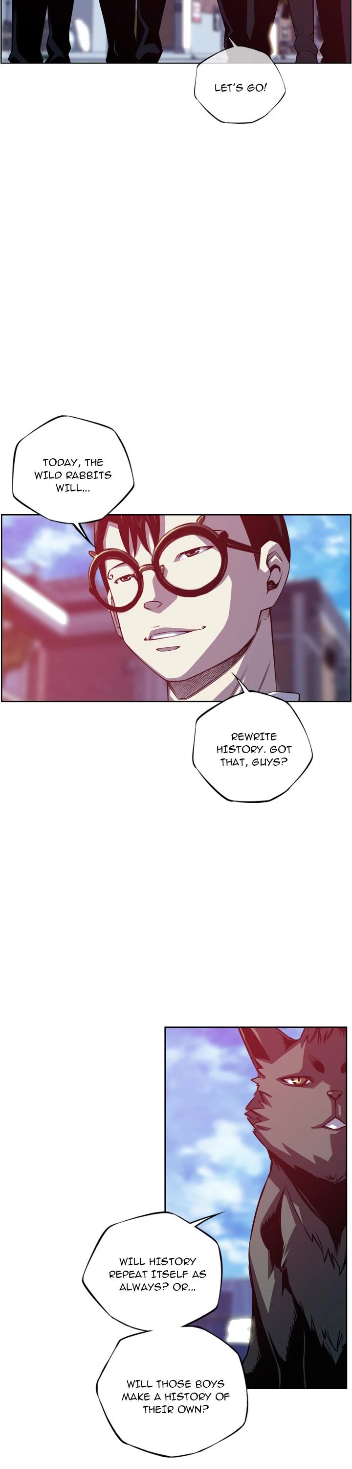 Supernova Chapter 180 page 33 - Chapter 180 [END]