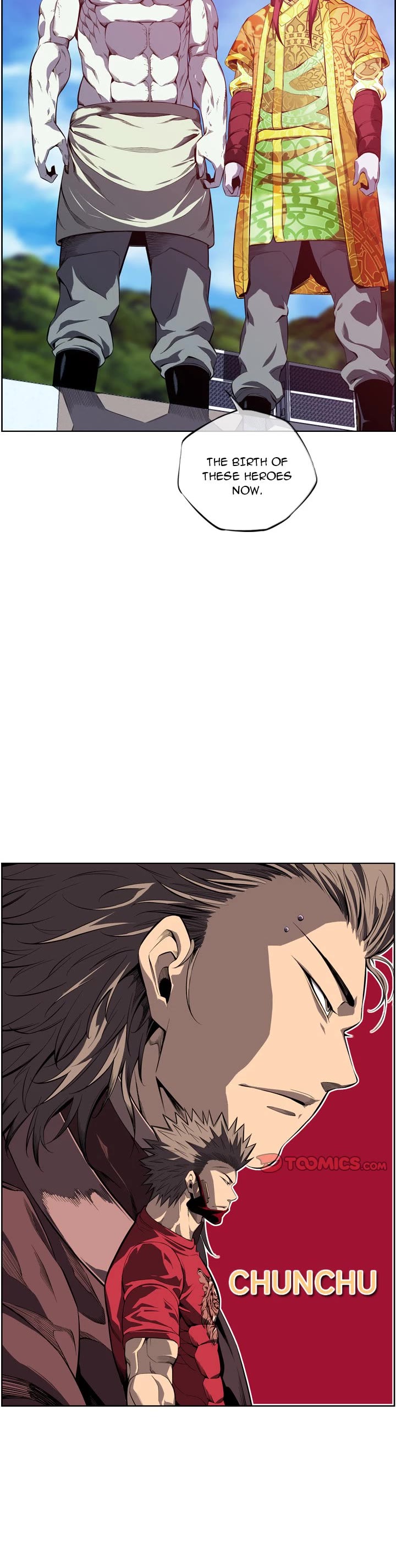 Supernova Chapter 180 page 35 - Chapter 180 [END]