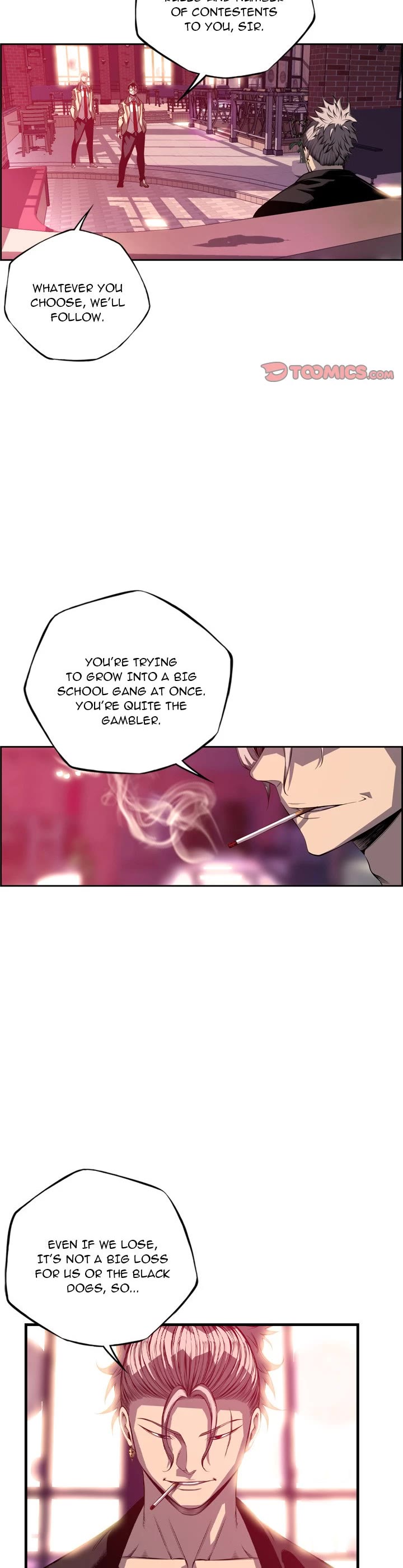 Supernova Chapter 180 page 4 - Chapter 180 [END]