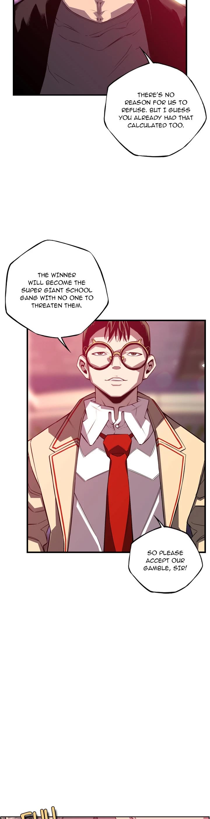 Supernova Chapter 180 page 5 - Chapter 180 [END]