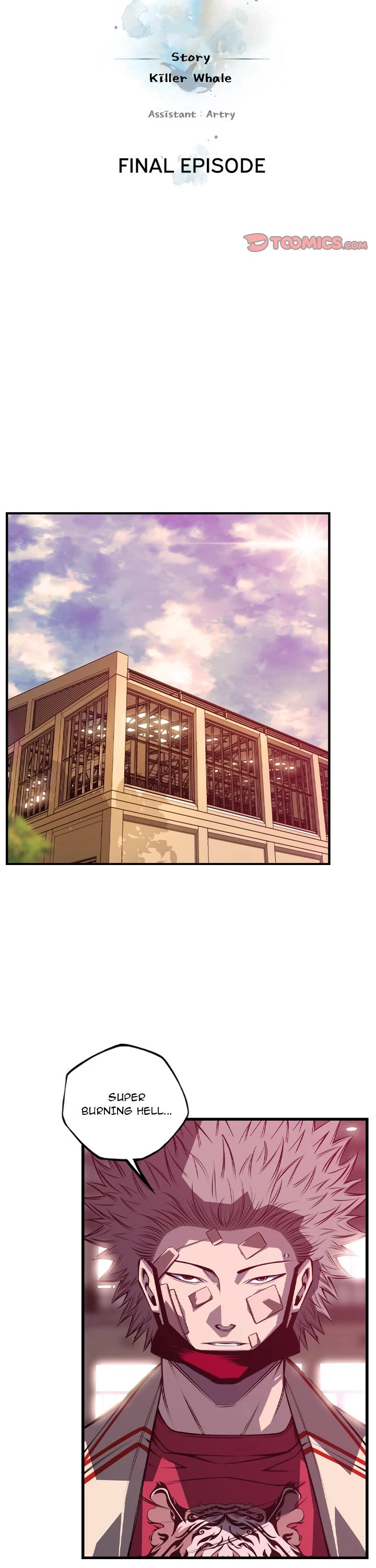 Supernova Chapter 180 page 7 - Chapter 180 [END]